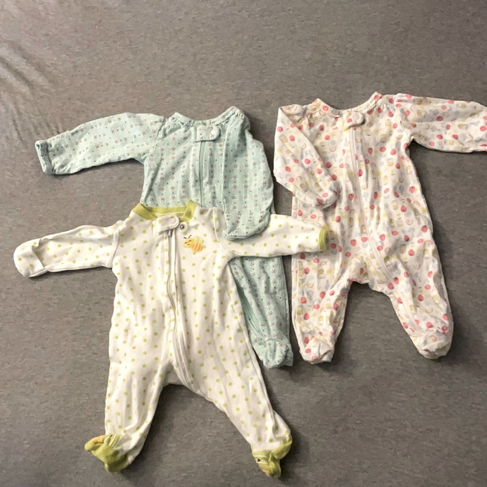 Carter’s NB Sleepers